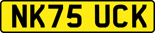 NK75UCK
