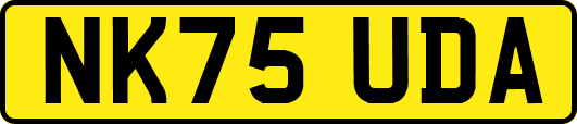 NK75UDA