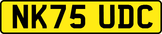 NK75UDC