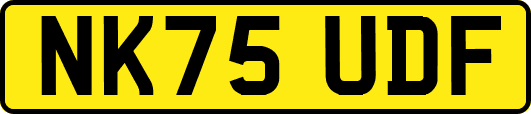 NK75UDF