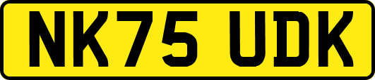 NK75UDK