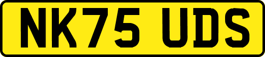 NK75UDS