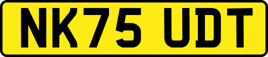 NK75UDT