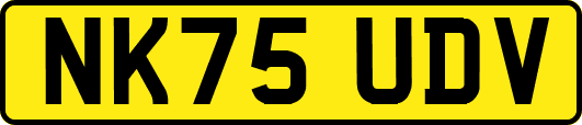 NK75UDV