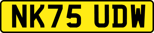 NK75UDW