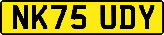 NK75UDY