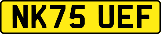 NK75UEF