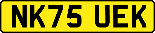 NK75UEK