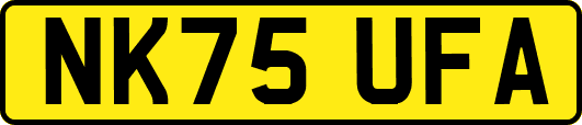 NK75UFA