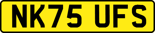 NK75UFS