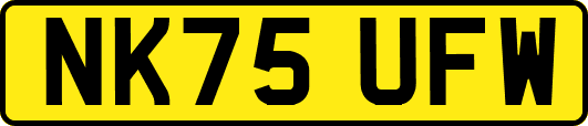 NK75UFW