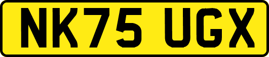 NK75UGX