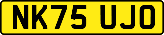 NK75UJO