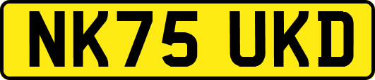 NK75UKD
