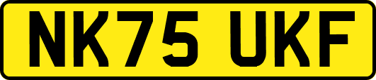 NK75UKF
