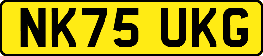 NK75UKG