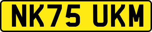 NK75UKM