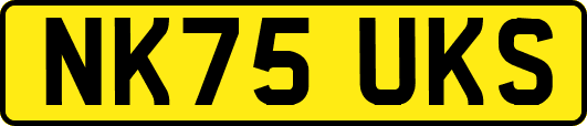 NK75UKS
