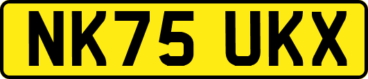 NK75UKX