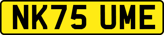 NK75UME