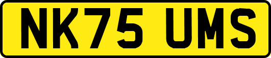 NK75UMS
