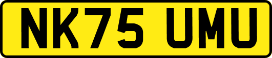 NK75UMU