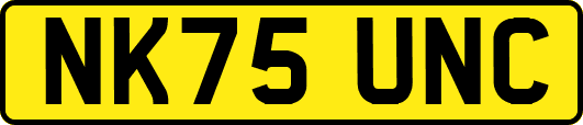 NK75UNC