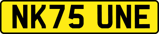 NK75UNE