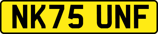 NK75UNF