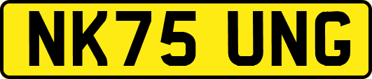 NK75UNG