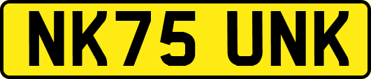 NK75UNK