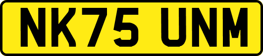 NK75UNM