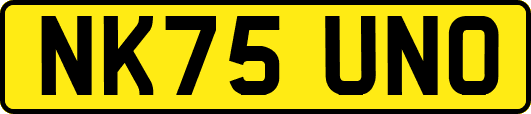 NK75UNO