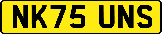 NK75UNS