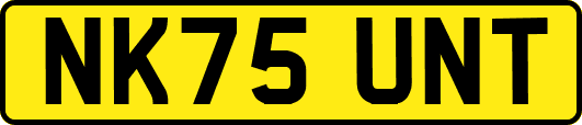 NK75UNT