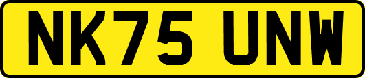 NK75UNW