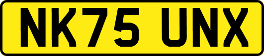 NK75UNX