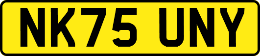 NK75UNY