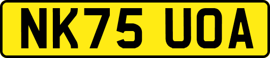 NK75UOA