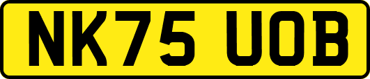 NK75UOB
