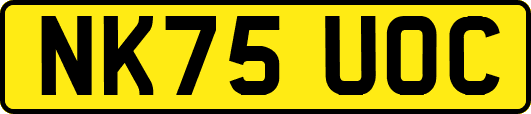 NK75UOC