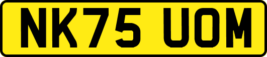 NK75UOM