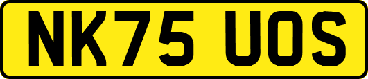 NK75UOS