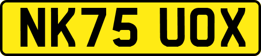 NK75UOX