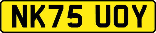 NK75UOY
