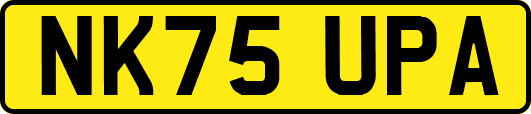 NK75UPA