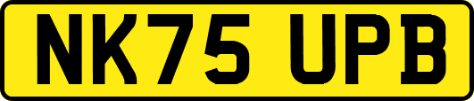 NK75UPB