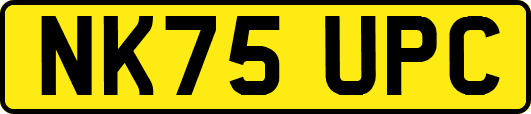 NK75UPC