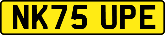 NK75UPE