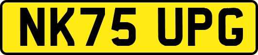 NK75UPG